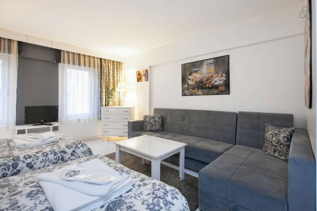 Aristo Galata Suites イスタンブール 部屋 写真