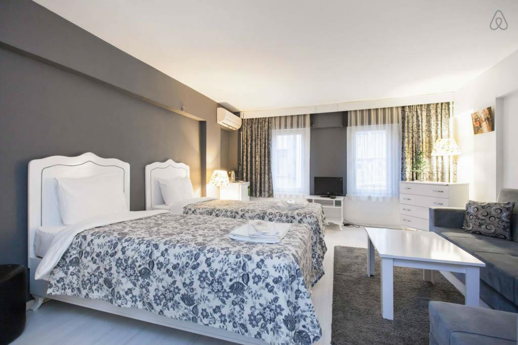 Aristo Galata Suites イスタンブール 部屋 写真