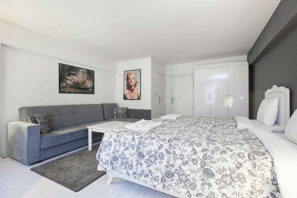 Aristo Galata Suites イスタンブール 部屋 写真