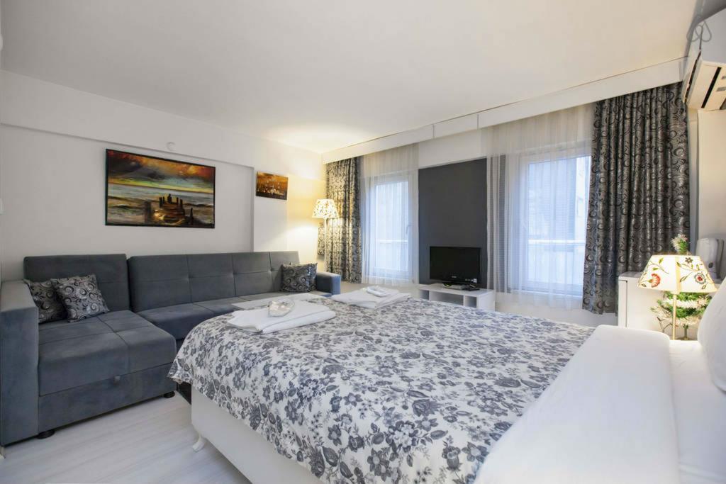 Aristo Galata Suites イスタンブール 部屋 写真