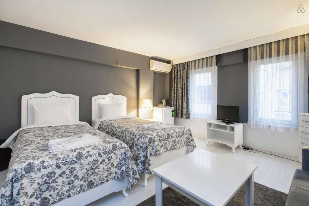 Aristo Galata Suites イスタンブール エクステリア 写真
