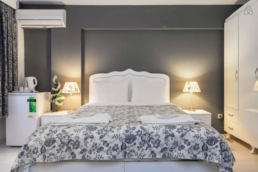 Aristo Galata Suites イスタンブール 部屋 写真