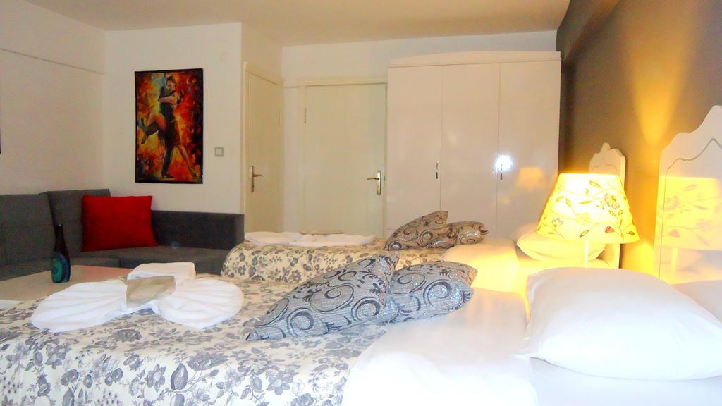 Aristo Galata Suites イスタンブール 部屋 写真