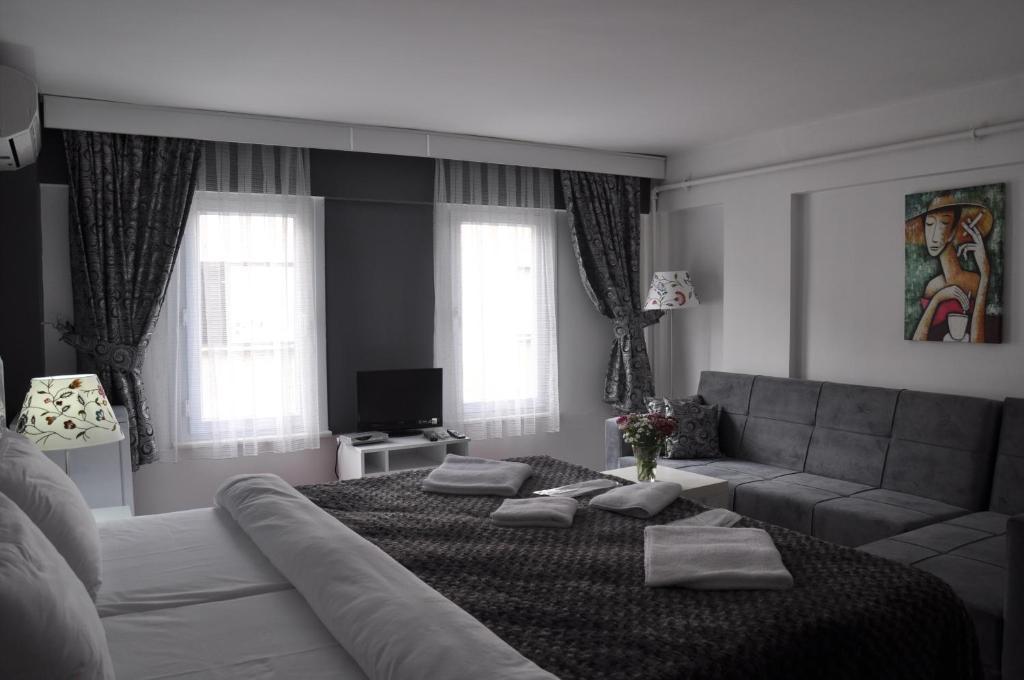 Aristo Galata Suites イスタンブール エクステリア 写真