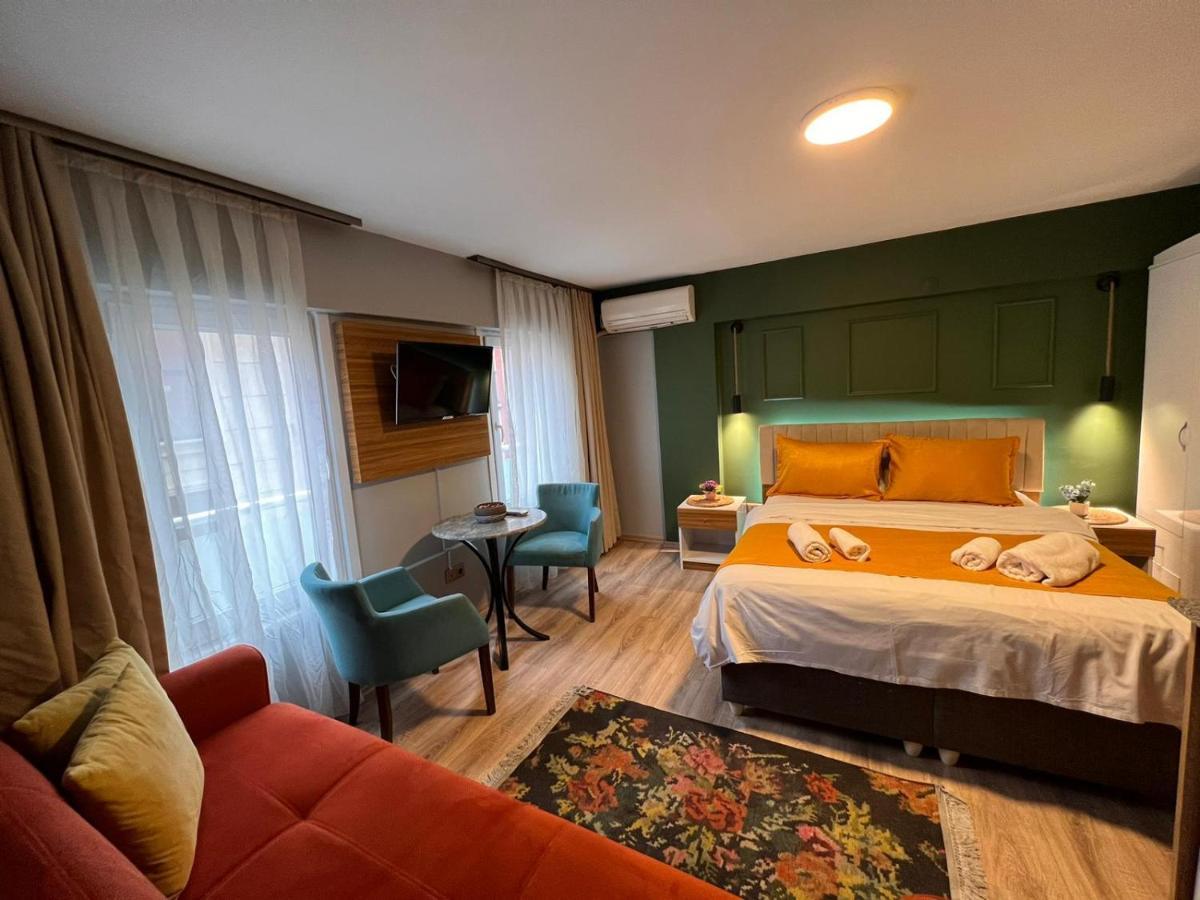 Aristo Galata Suites イスタンブール エクステリア 写真