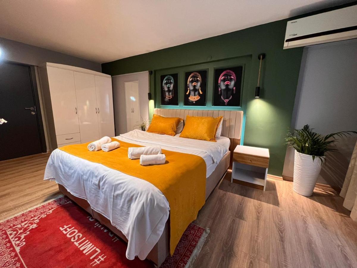 Aristo Galata Suites イスタンブール エクステリア 写真