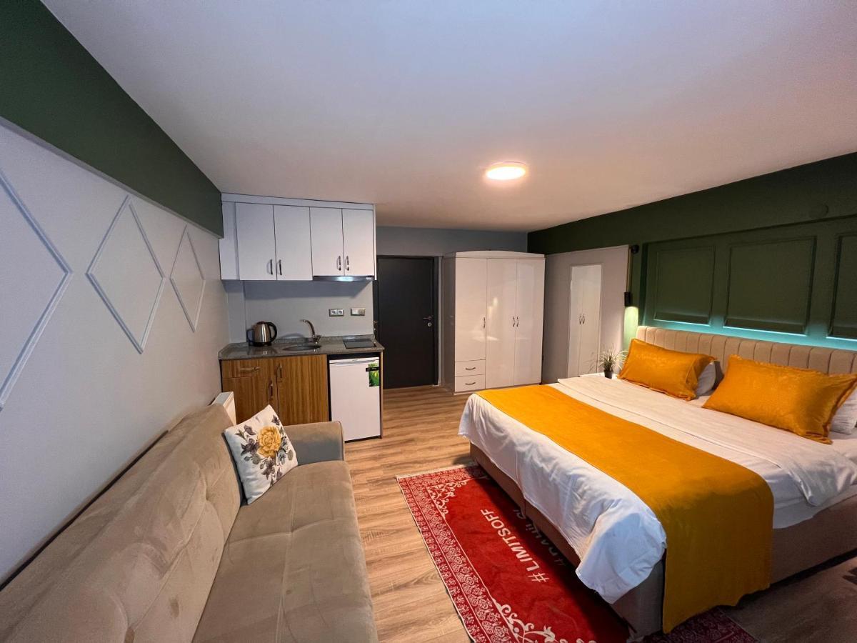 Aristo Galata Suites イスタンブール エクステリア 写真