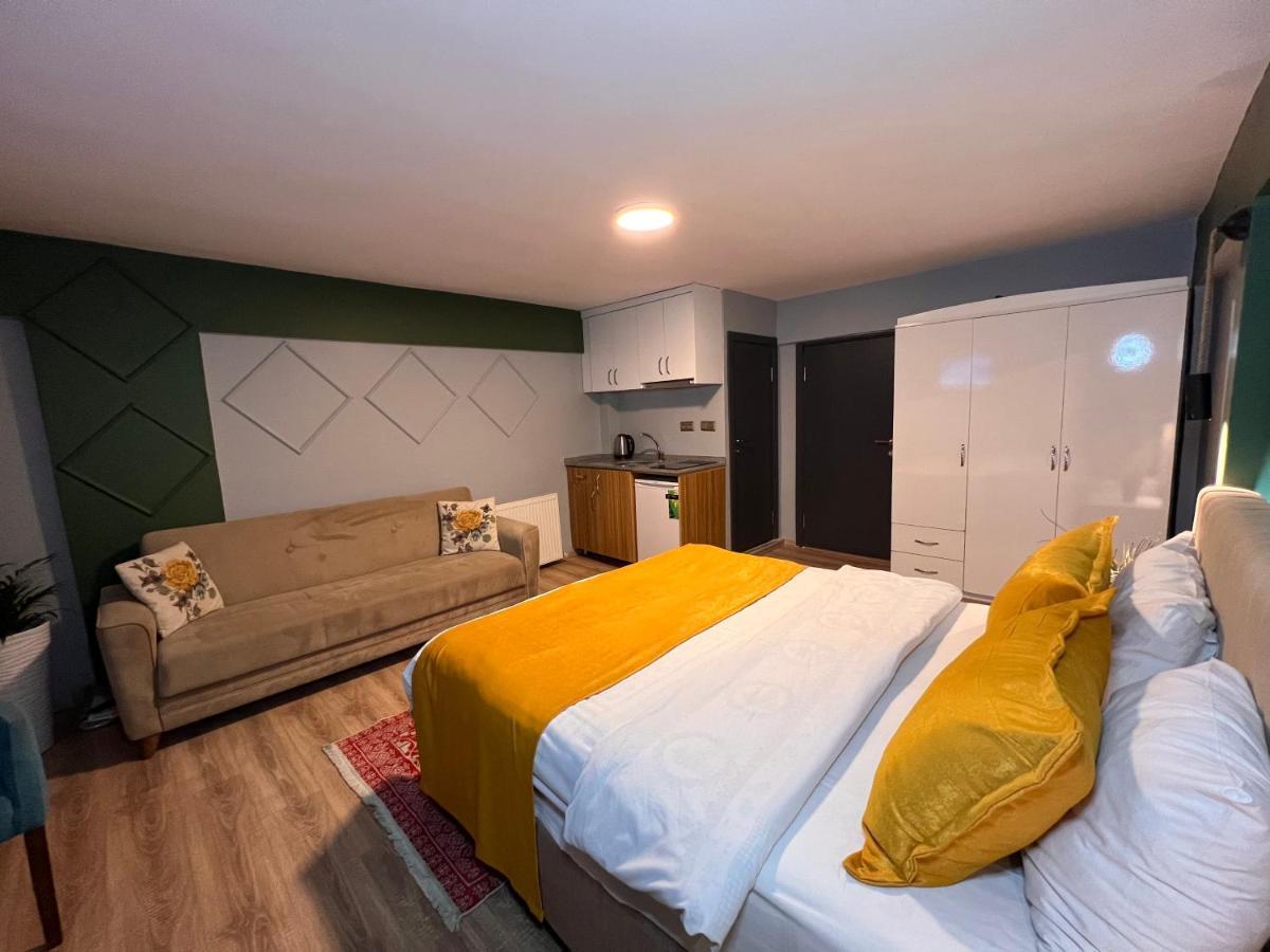 Aristo Galata Suites イスタンブール エクステリア 写真