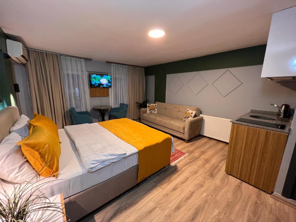 Aristo Galata Suites イスタンブール エクステリア 写真