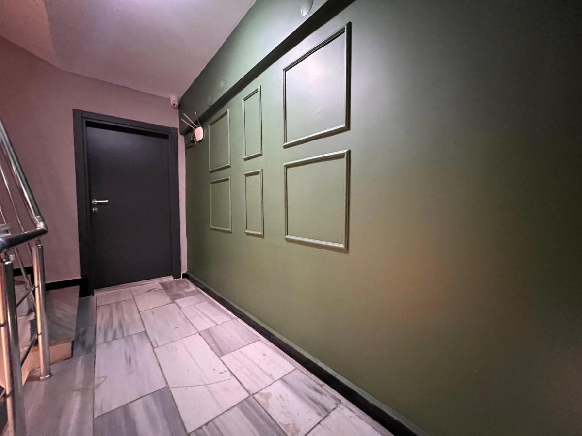 Aristo Galata Suites イスタンブール エクステリア 写真