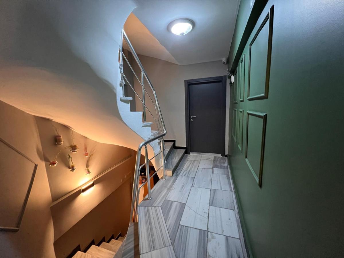 Aristo Galata Suites イスタンブール エクステリア 写真