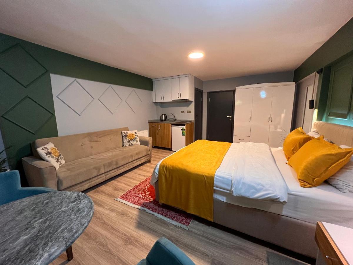Aristo Galata Suites イスタンブール エクステリア 写真
