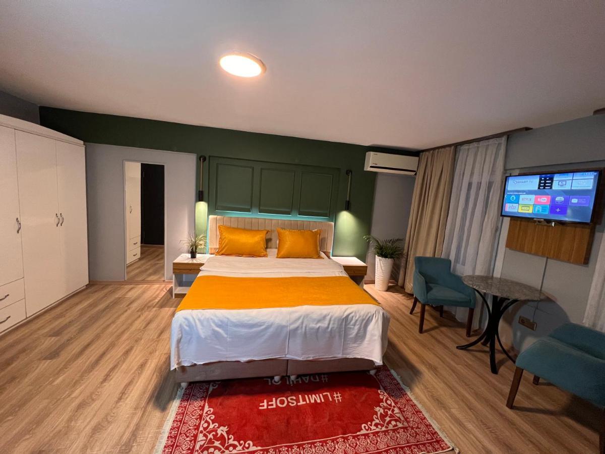 Aristo Galata Suites イスタンブール エクステリア 写真