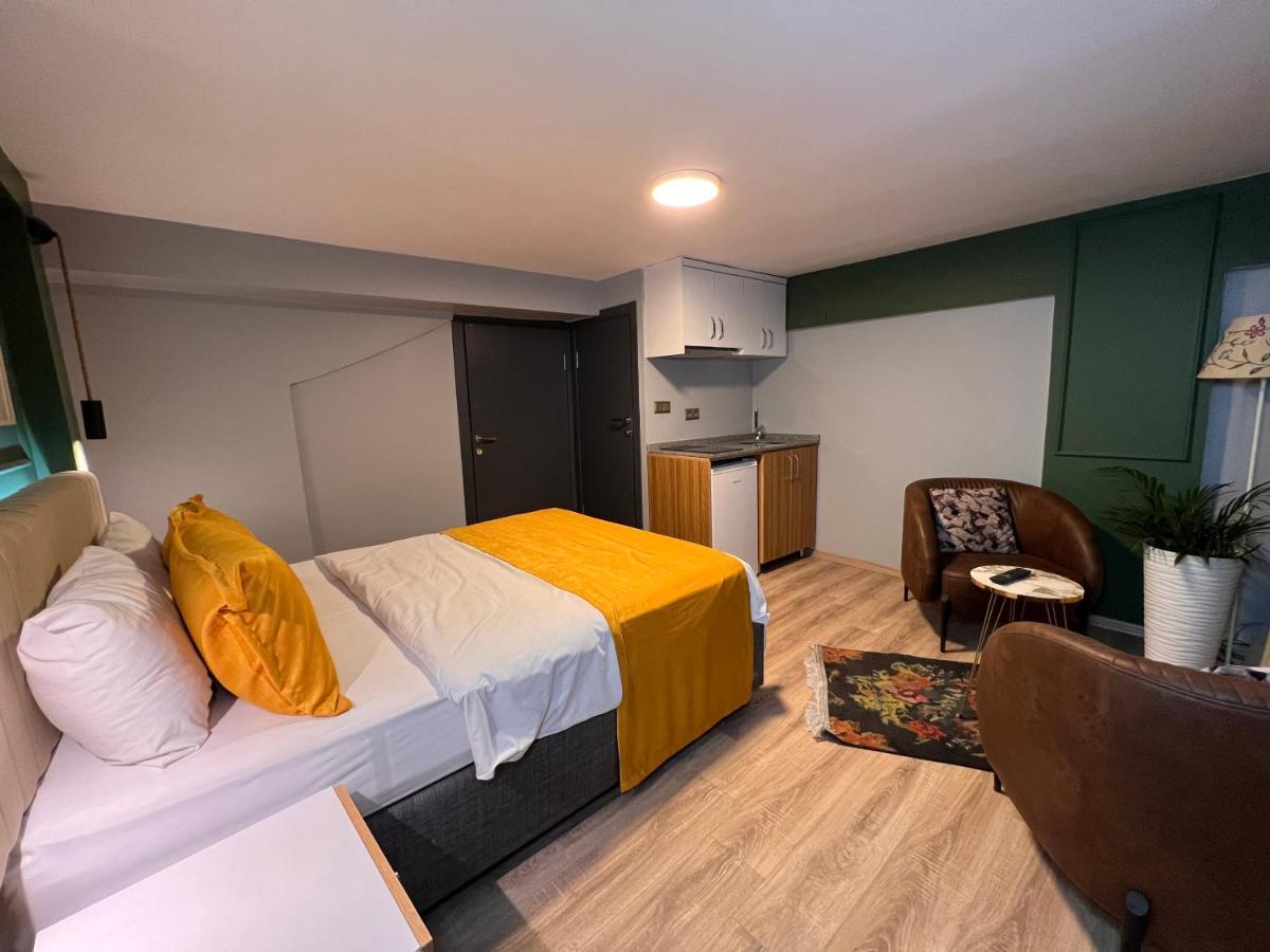 Aristo Galata Suites イスタンブール エクステリア 写真
