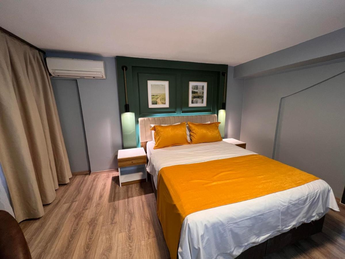 Aristo Galata Suites イスタンブール エクステリア 写真
