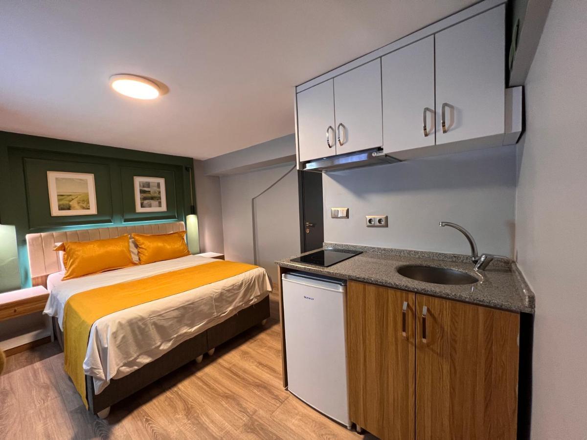 Aristo Galata Suites イスタンブール エクステリア 写真