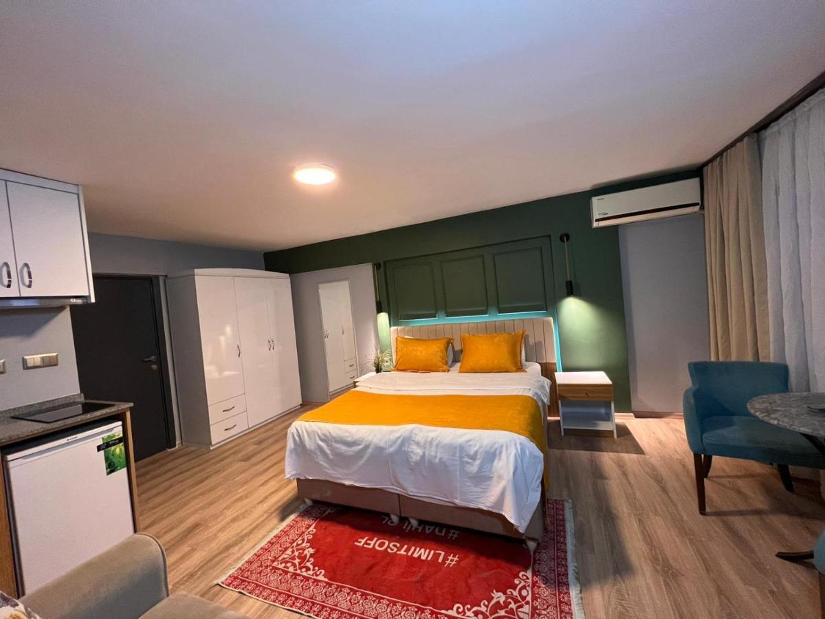 Aristo Galata Suites イスタンブール エクステリア 写真