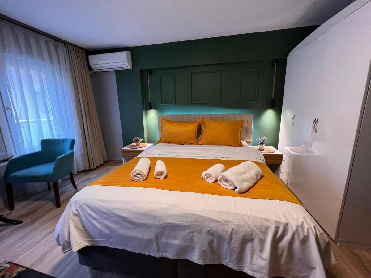 Aristo Galata Suites イスタンブール エクステリア 写真