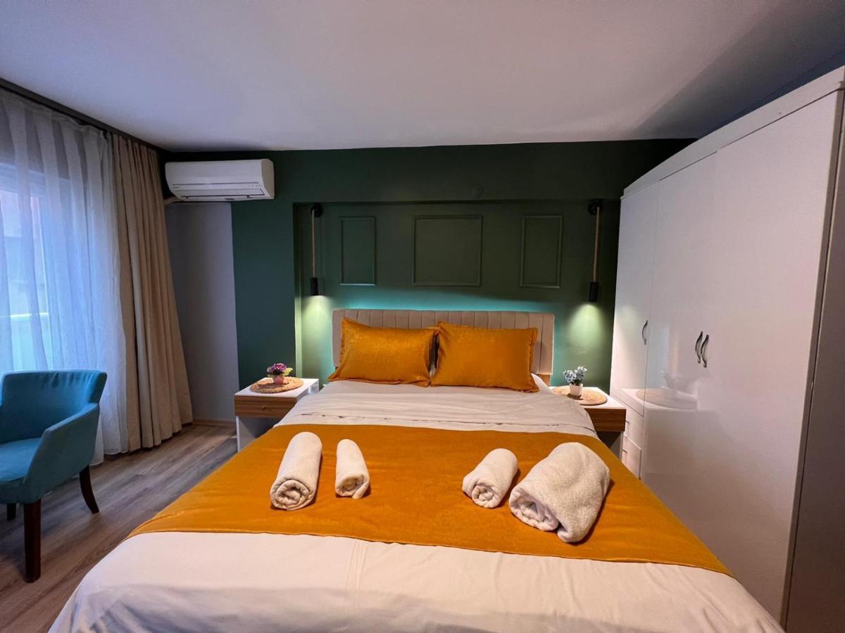 Aristo Galata Suites イスタンブール エクステリア 写真