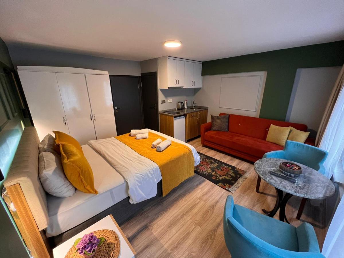 Aristo Galata Suites イスタンブール エクステリア 写真