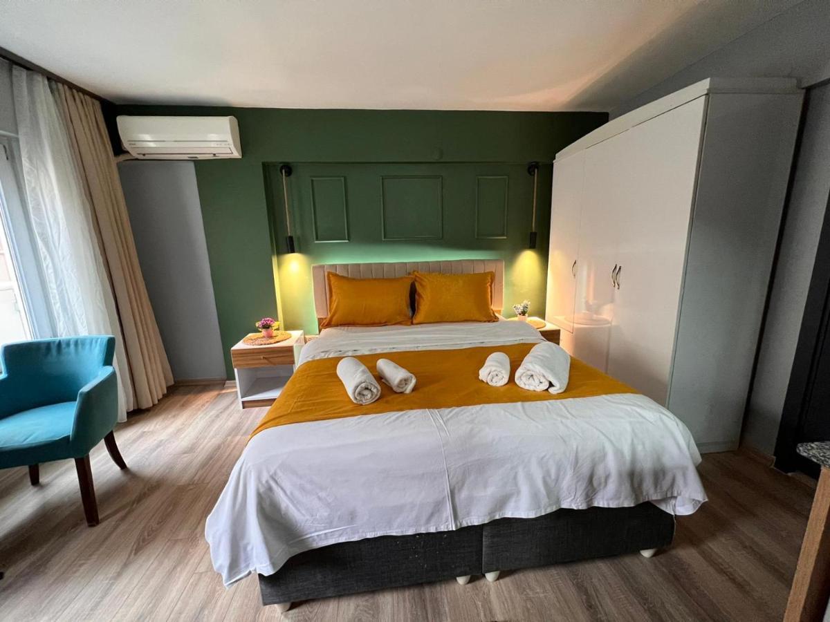 Aristo Galata Suites イスタンブール エクステリア 写真