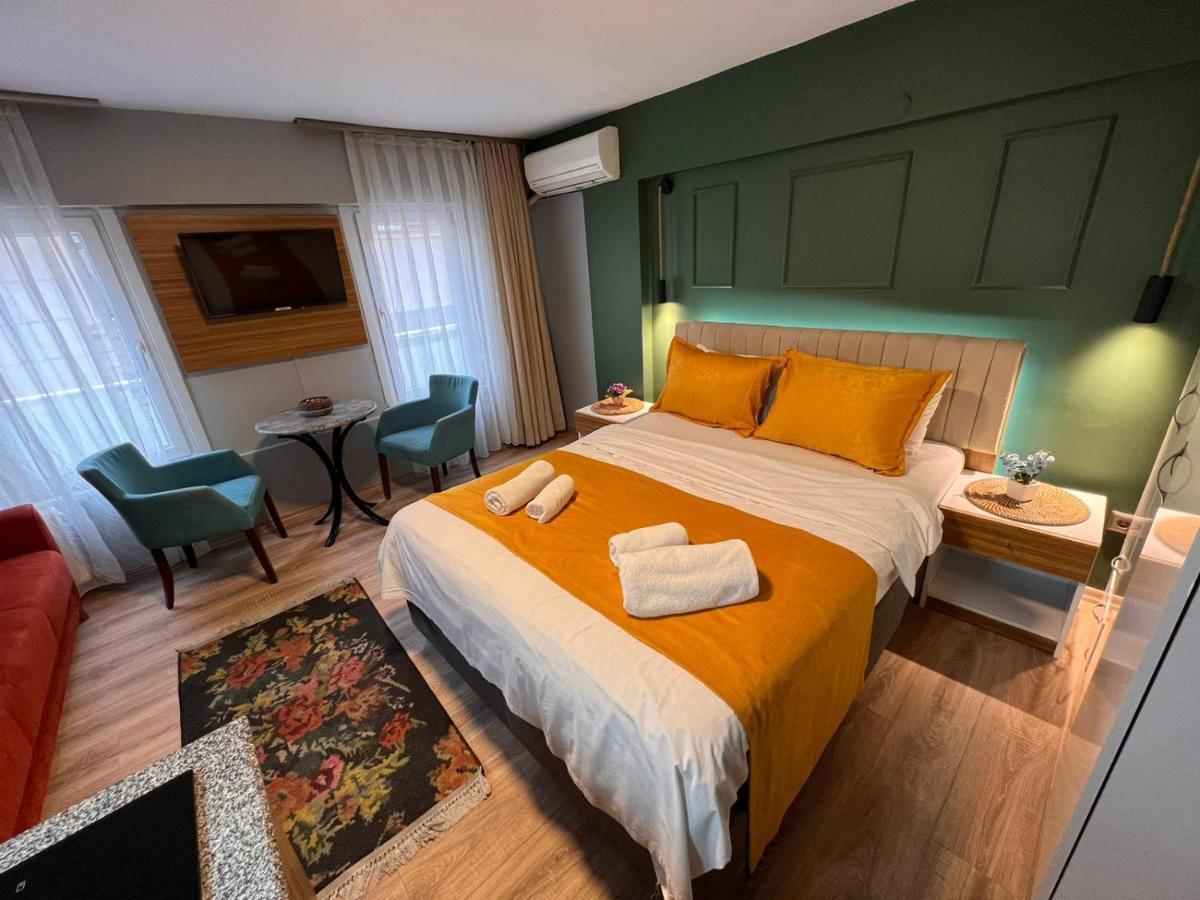 Aristo Galata Suites イスタンブール エクステリア 写真