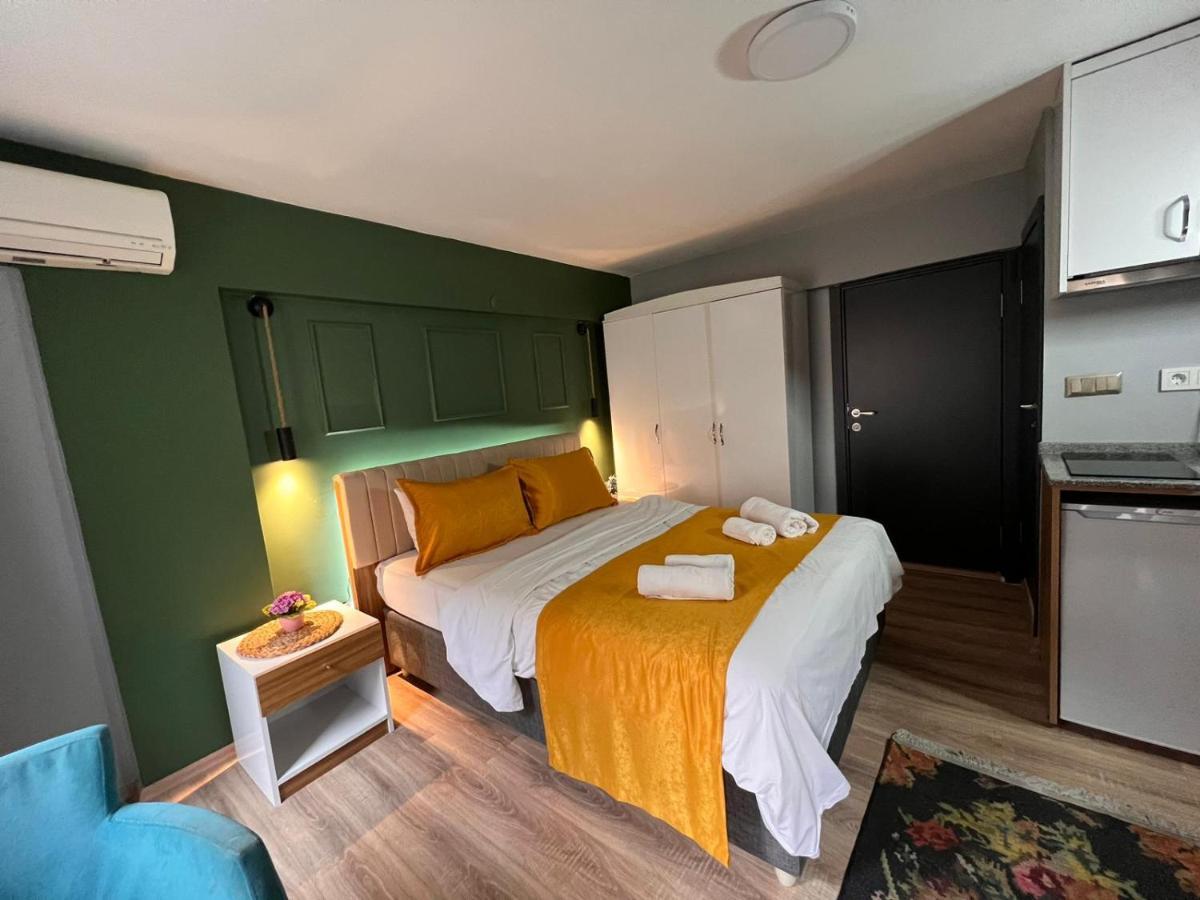 Aristo Galata Suites イスタンブール エクステリア 写真