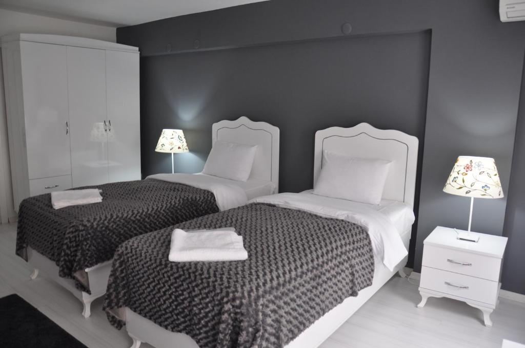 Aristo Galata Suites イスタンブール エクステリア 写真