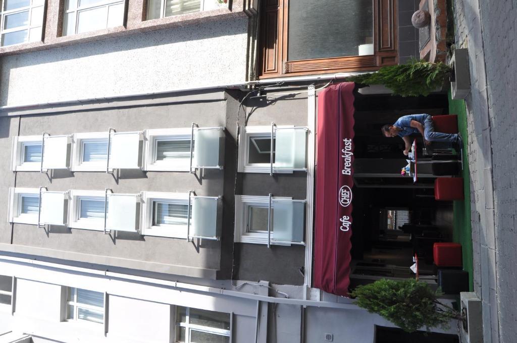 Aristo Galata Suites イスタンブール エクステリア 写真