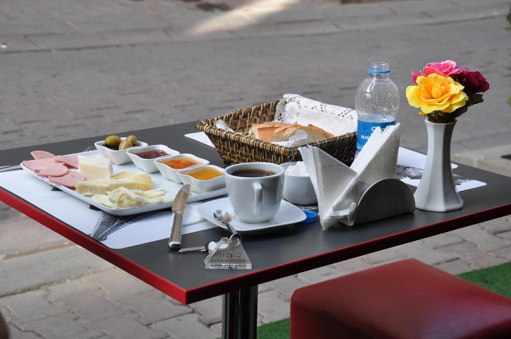 Aristo Galata Suites イスタンブール エクステリア 写真