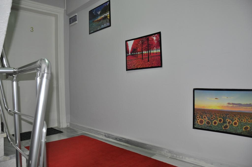 Aristo Galata Suites イスタンブール エクステリア 写真