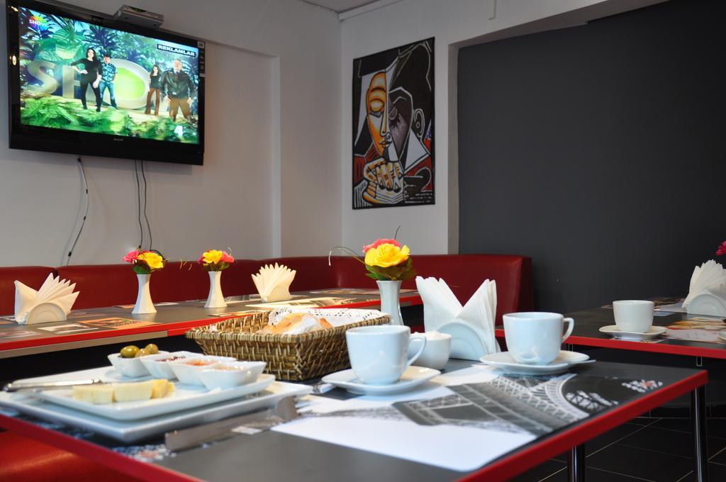 Aristo Galata Suites イスタンブール エクステリア 写真