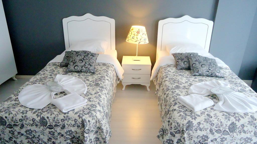 Aristo Galata Suites イスタンブール 部屋 写真