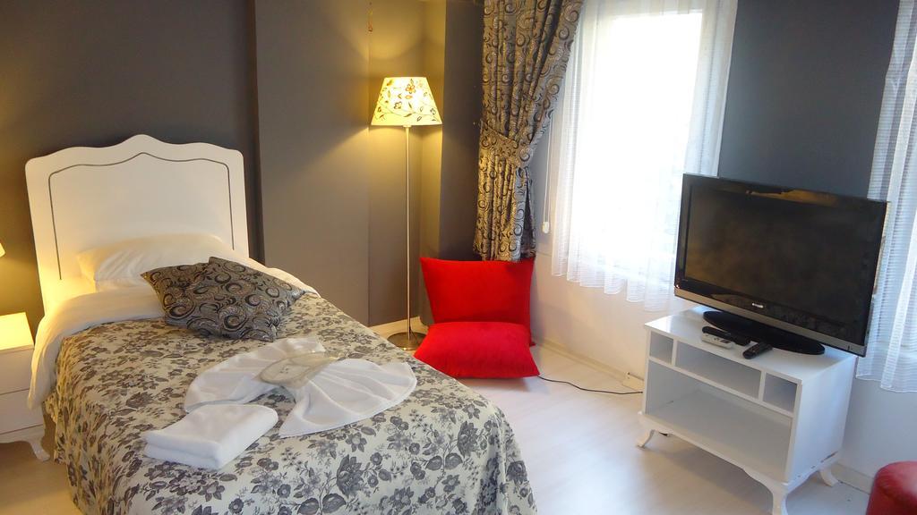 Aristo Galata Suites イスタンブール 部屋 写真