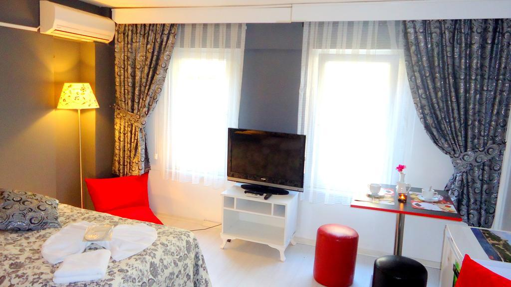 Aristo Galata Suites イスタンブール 部屋 写真