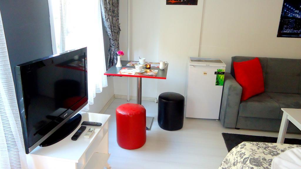 Aristo Galata Suites イスタンブール 部屋 写真