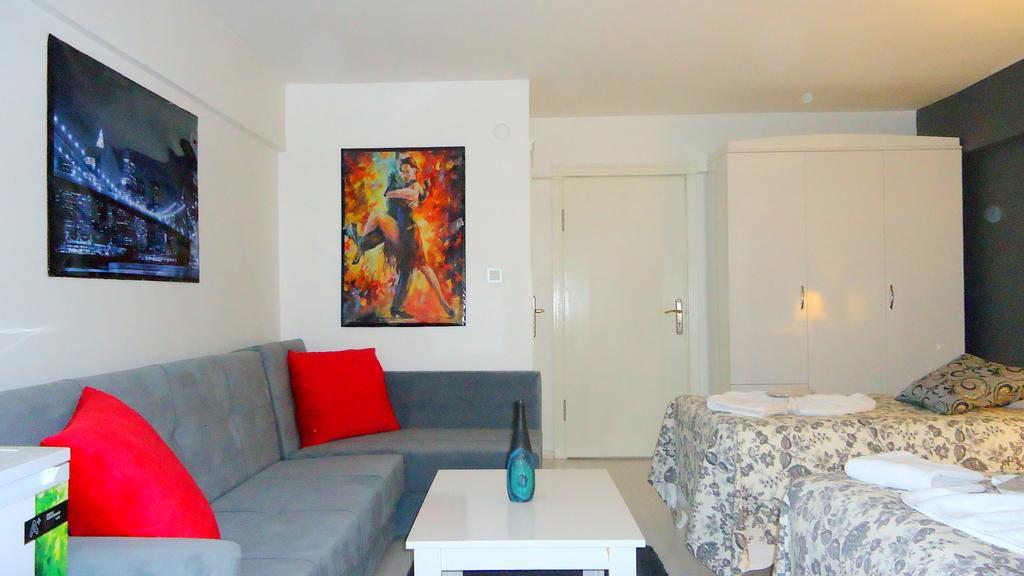 Aristo Galata Suites イスタンブール 部屋 写真